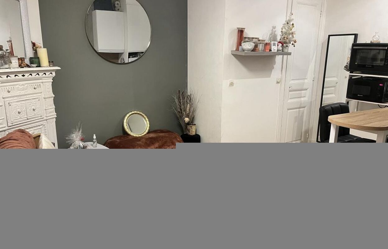 appartement 2 pièces 30 m2 à louer à Paris 12 (75012)