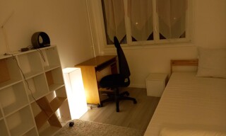 Appartement 1 Pièce 11 m² à louer à Villiers-sur-Marne (94350)