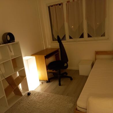 Appartement 1 pièces 550 €