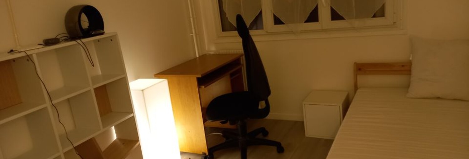 Appartement 1 Pièce 12 m² à louer à Villiers-sur-Marne (94350)