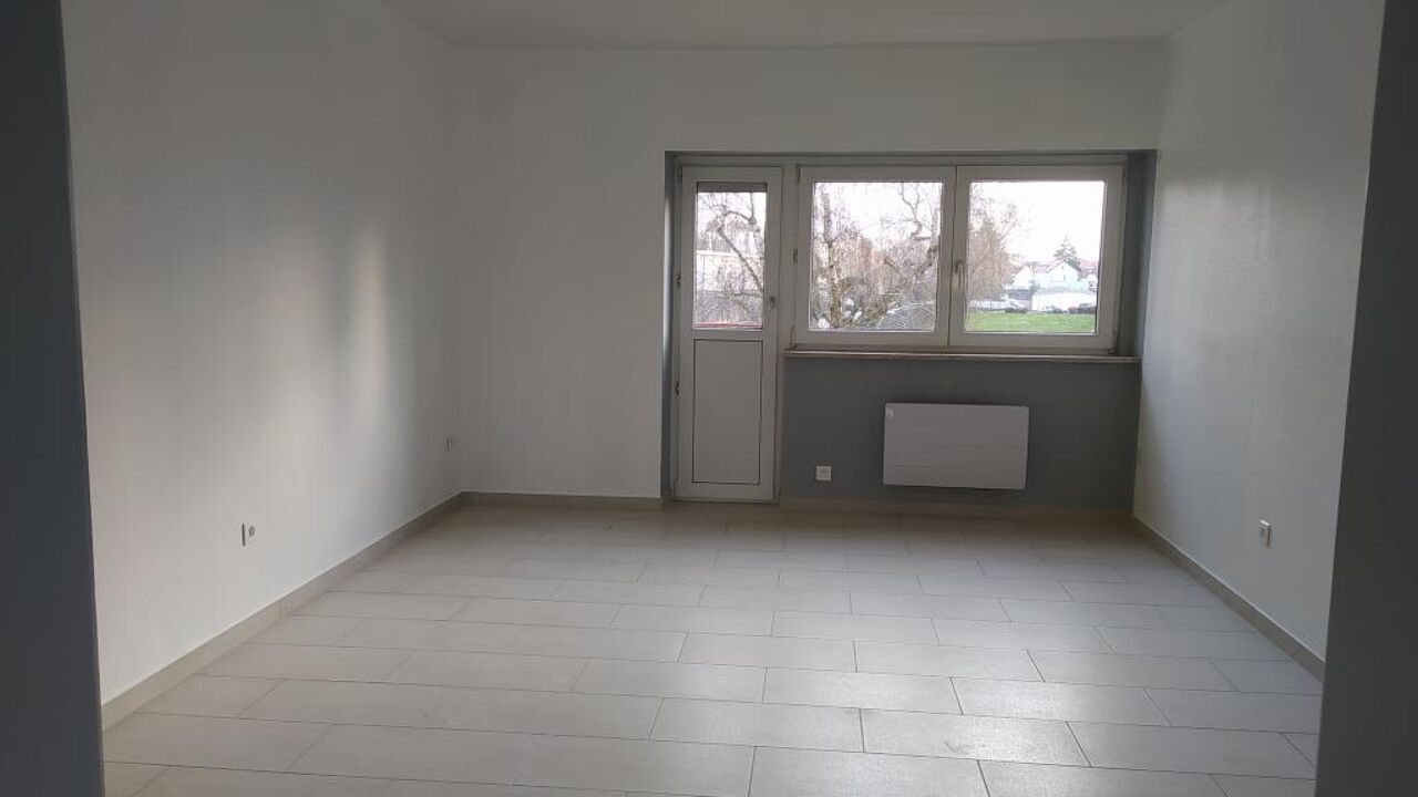 appartement 3 pièces 57 m2 à louer à Mulhouse (68100)