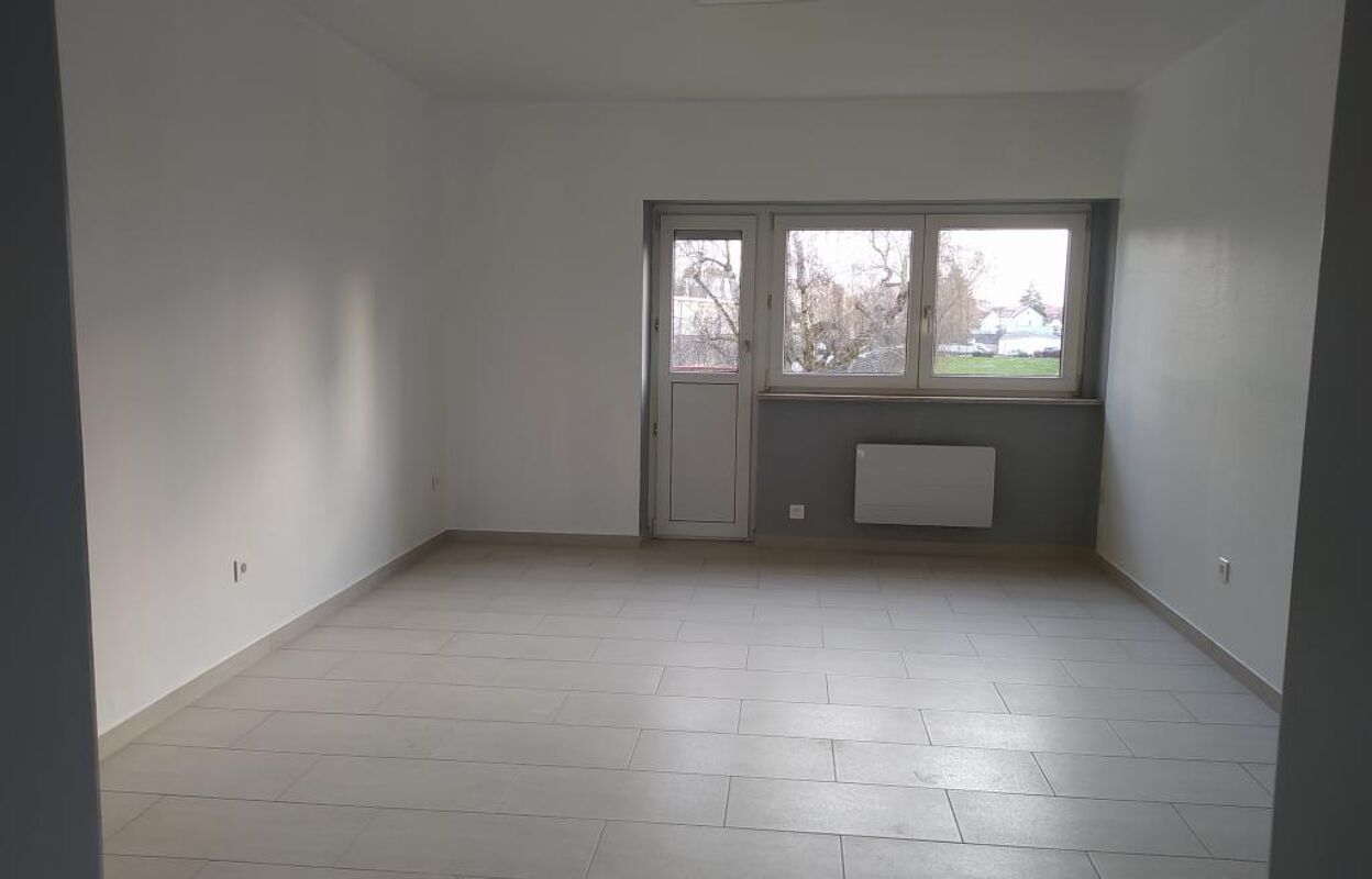 appartement 3 pièces 57 m2 à louer à Mulhouse (68100)