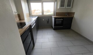 Appartement 3 Pièces 57 m² à louer à Mulhouse (68100)