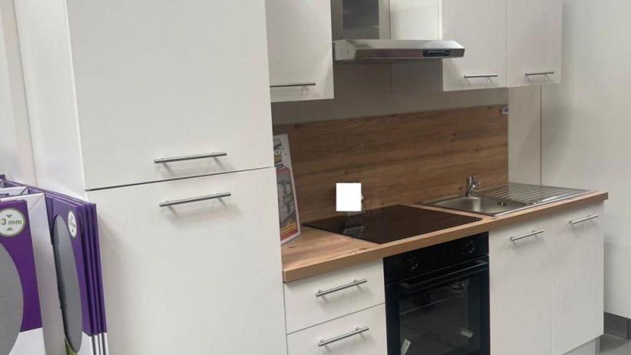 appartement 3 pièces 54 m2 à louer à Nîmes (30000)