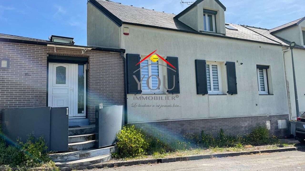 maison 2 pièces 46 m2 à vendre à Persan (95340)