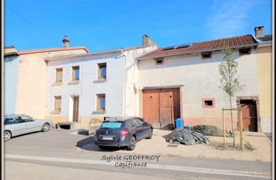 vente maison 335 000 € à proximité de Budling (57970)