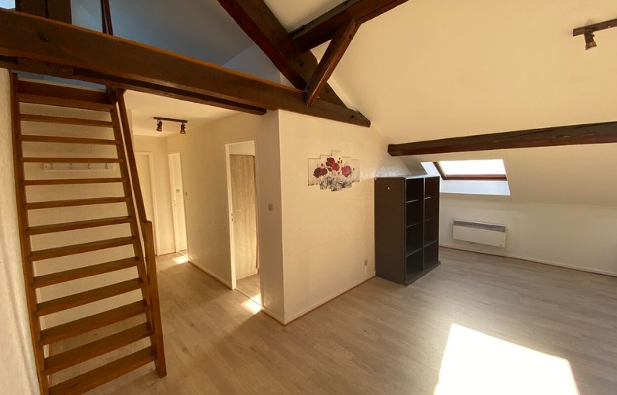 appartement 3 pièces 58 m2 à vendre à Belfort (90000)