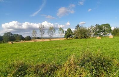 vente terrain 98 000 € à proximité de Courcelles-Lès-Semur (21140)