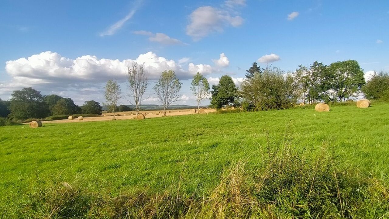 terrain  pièces 5100 m2 à vendre à Courcelles-Lès-Semur (21140)