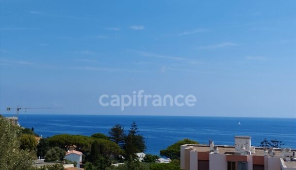 Appartement 3 pièces  à vendre San-Martino-di-Lota 20200