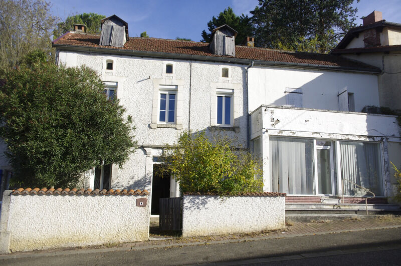 Villa / Maison 4 pièces  à vendre Vic-Fezensac 32190