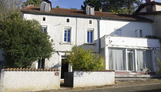 Villa / Maison 4 pièces  à vendre Vic-Fezensac 32190