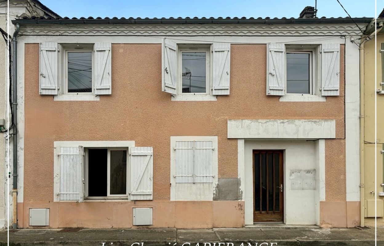 immeuble  pièces 140 m2 à vendre à Mont-de-Marsan (40000)