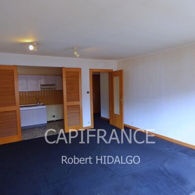 Appartement 2 pièces 60 m²