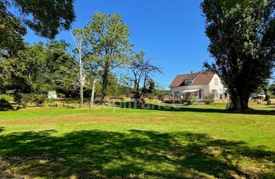 vente maison 199 000 € à proximité de Châtillon-en-Bazois (58110)