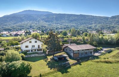 vente maison 770 000 € à proximité de Cervens (74550)