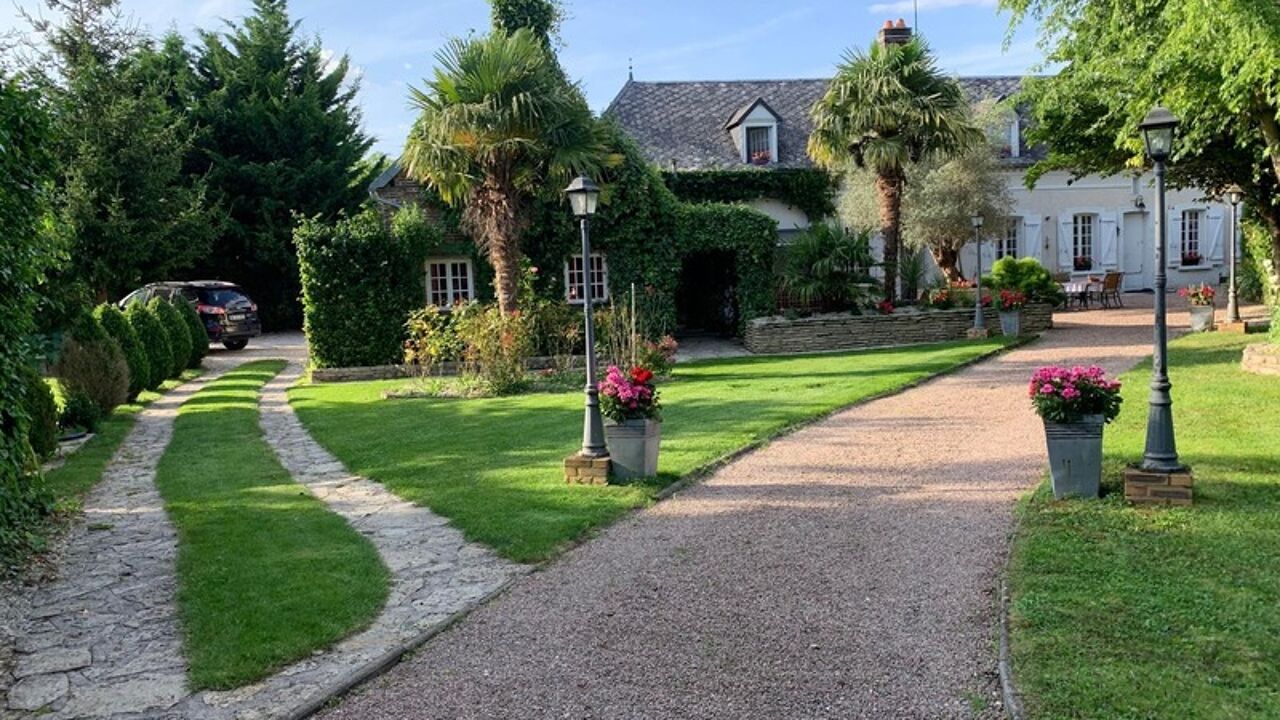 maison 8 pièces 255 m2 à vendre à Aix-Villemaur-Pâlis (10160)