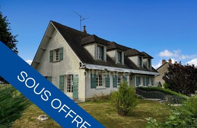 vente maison 137 000 € à proximité de Châtillon-en-Bazois (58110)