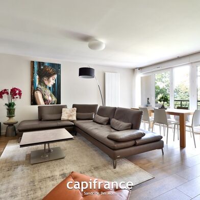 Appartement 5 pièces 130 m²