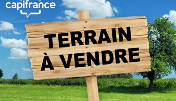 Terrain  à vendre Montauban 82000