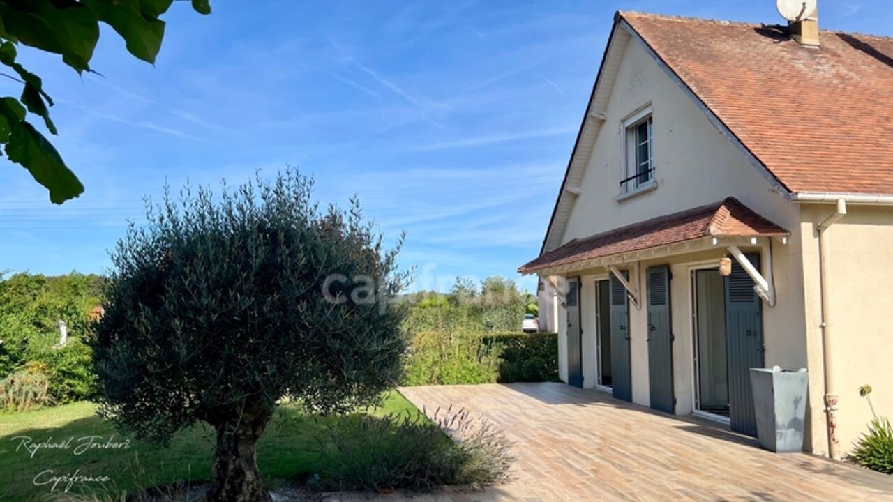 maison 5 pièces 93 m2 à vendre à Lavaré (72390)