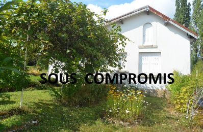 vente maison 132 000 € à proximité de Conliège (39570)