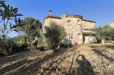 vente maison 556 000 € à proximité de La Bastide-d'Engras (30330)