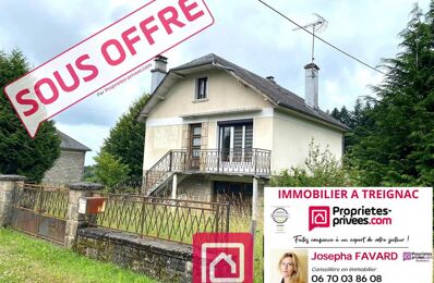 vente maison 76 000 € à proximité de Corrèze (19800)