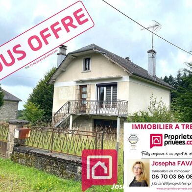 Maison 4 pièces 55 m²