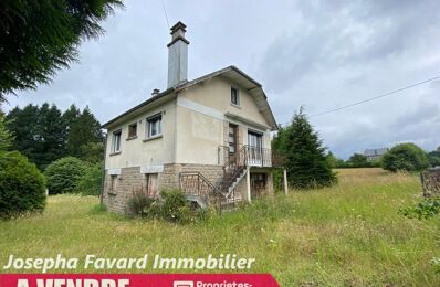 vente maison 76 000 € à proximité de Meilhards (19510)