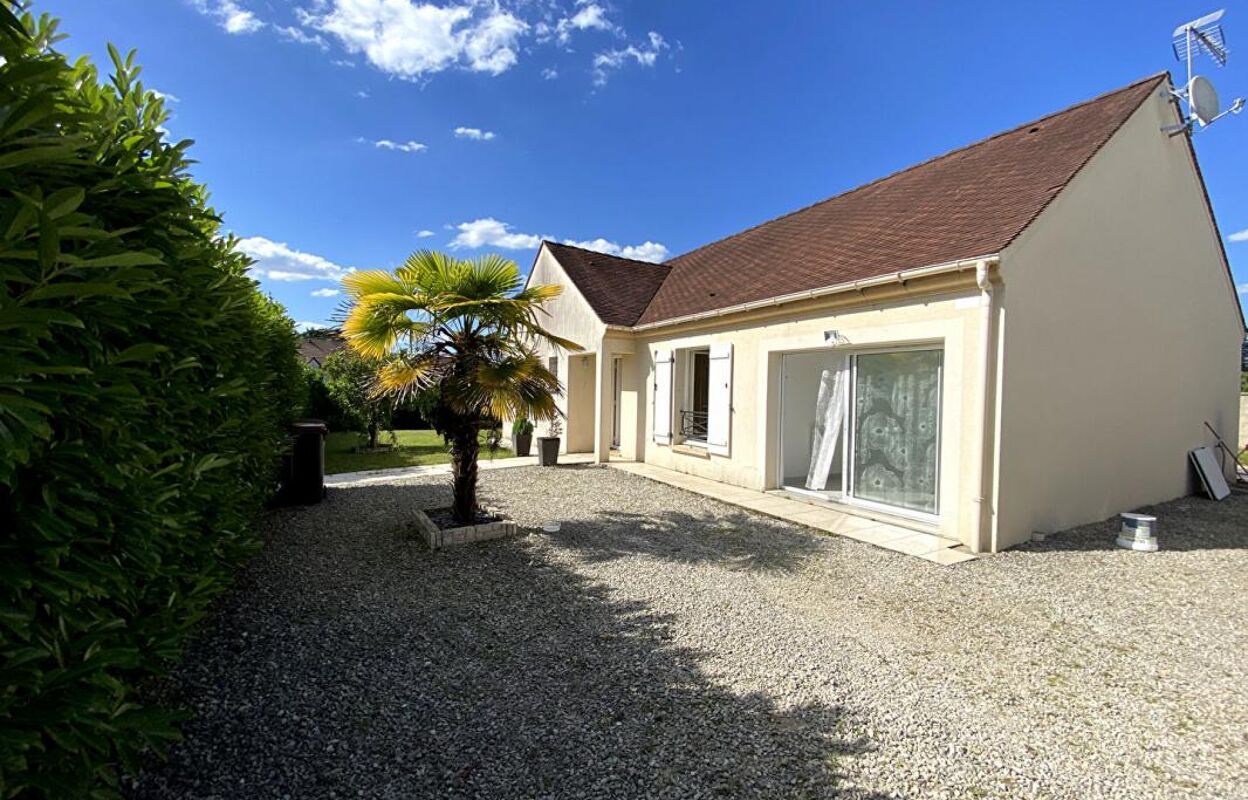 maison 5 pièces 104 m2 à vendre à La Selle-sur-le-Bied (45210)