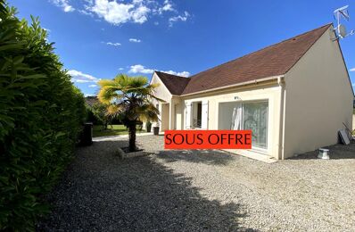 vente maison 168 500 € à proximité de Château-Landon (77570)