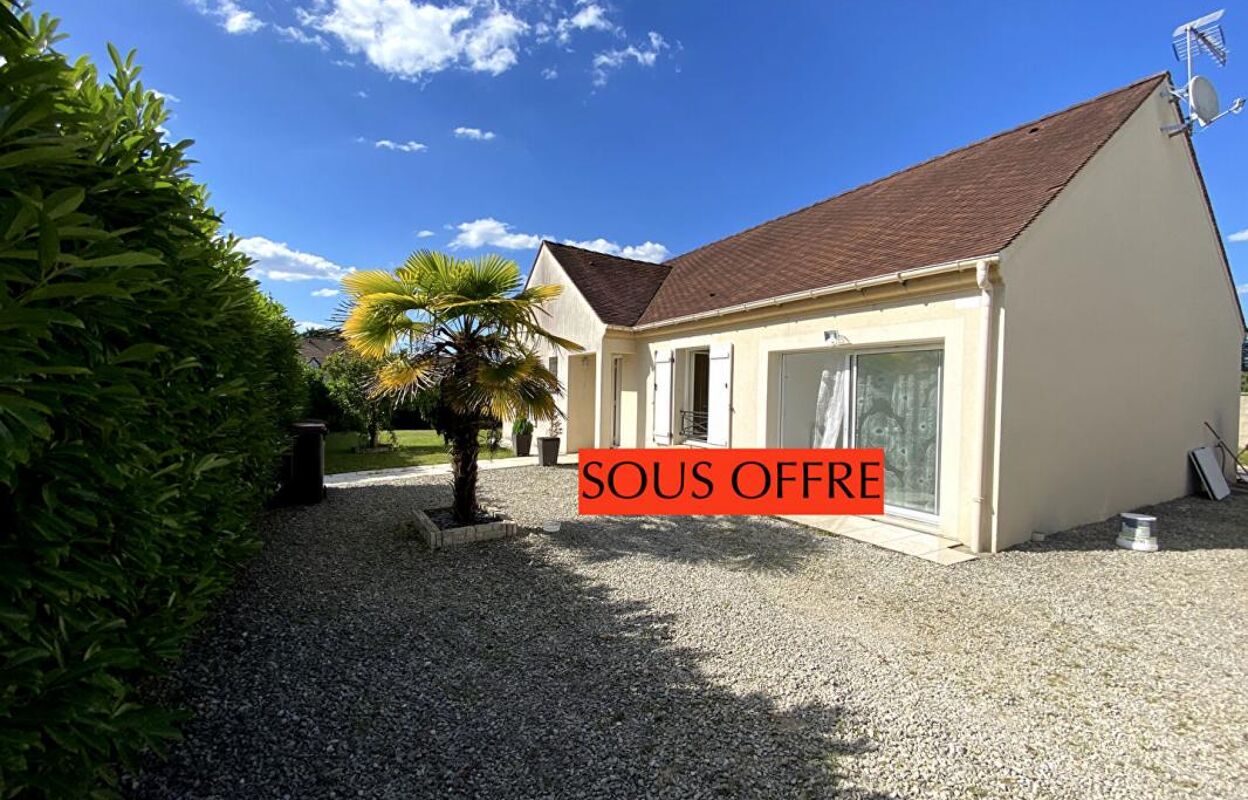 maison 5 pièces 104 m2 à vendre à La Selle-sur-le-Bied (45210)