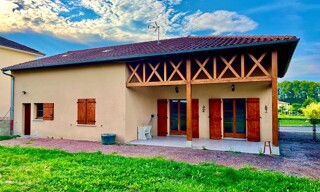 Maison 6 Pièces 125 m² à vendre à Bâgé-le-Châtel (01380)