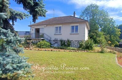 vente maison 161 200 € à proximité de Fessanvilliers-Mattanvilliers (28270)