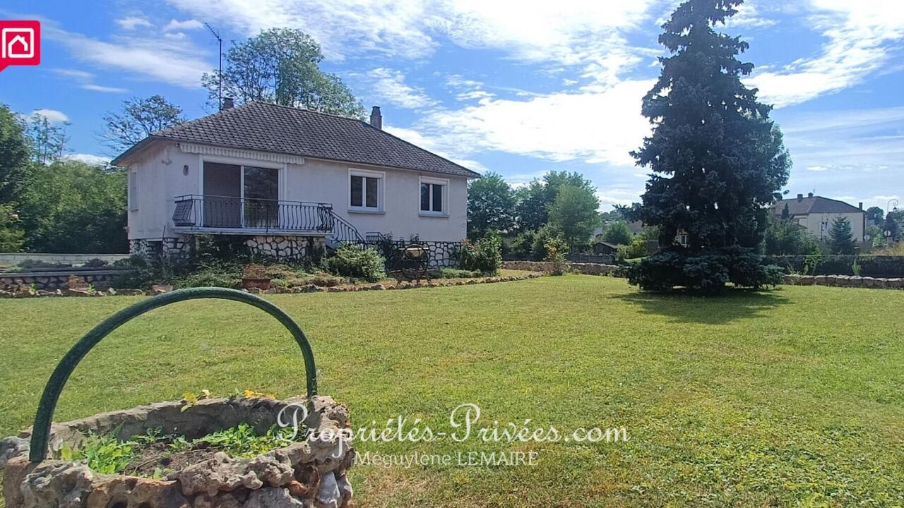 maison 4 pièces 90 m2 à vendre à Saint-Rémy-sur-Avre (28380)