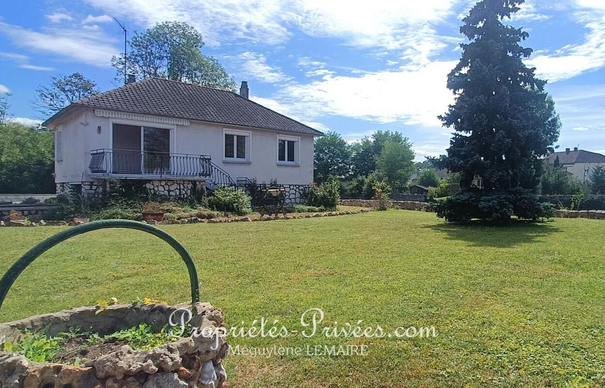 maison 4 pièces 90 m2 à vendre à Saint-Rémy-sur-Avre (28380)