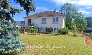 Maison 4 Pièces 90 m² à vendre à Saint-Rémy-sur-Avre (28380)