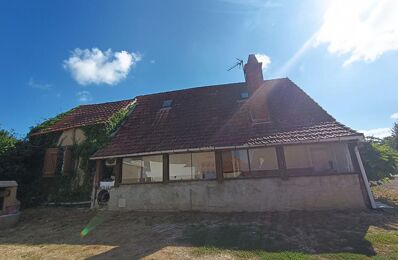 vente maison 39 000 € à proximité de Varennes-Lès-Narcy (58400)