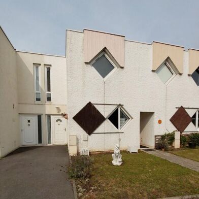 Maison 4 pièces 89 m²