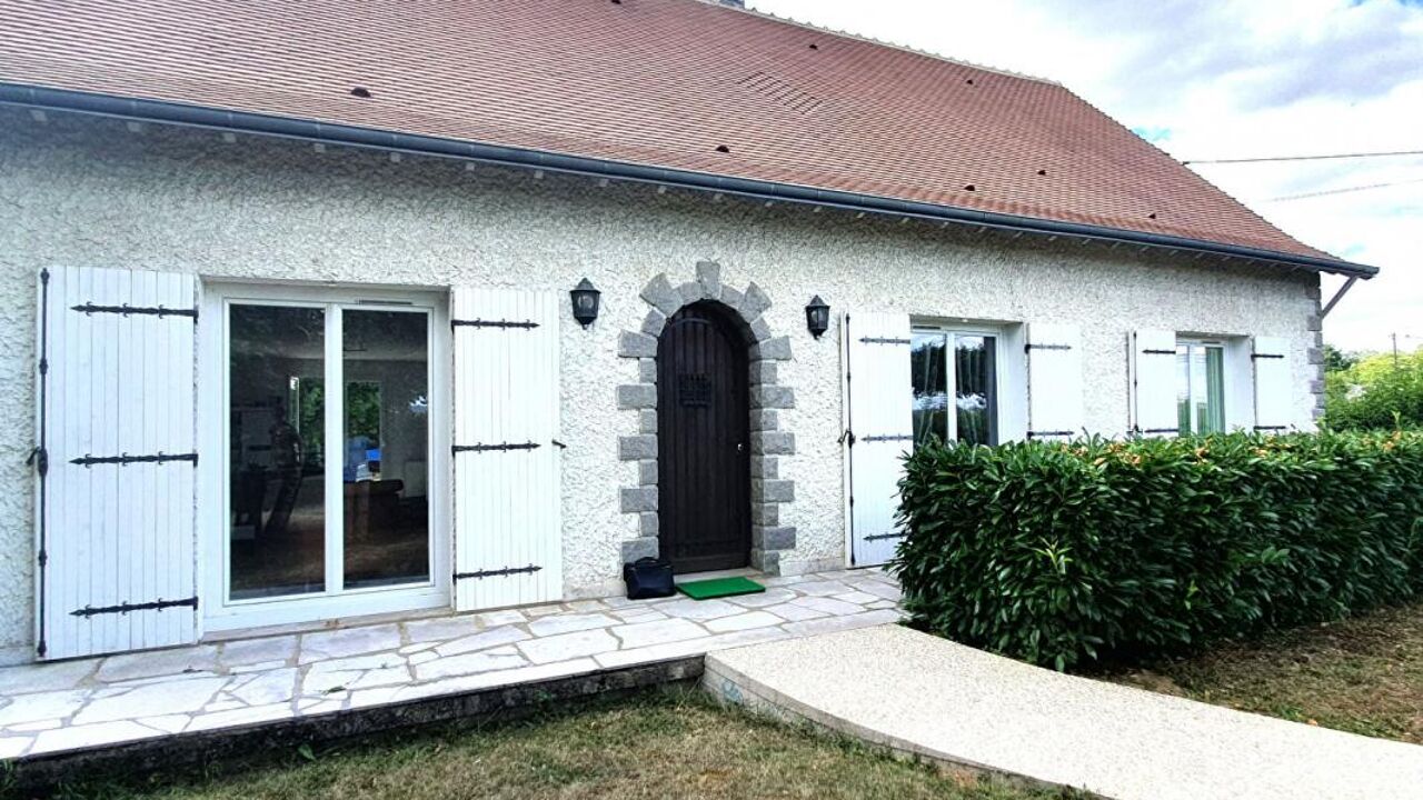 maison 7 pièces 163 m2 à vendre à Châteauroux (36000)