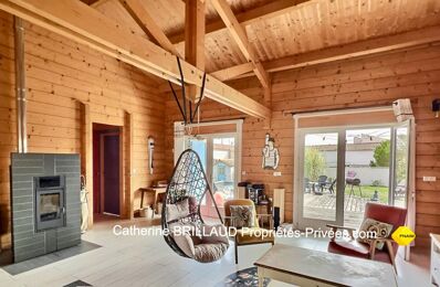 vente maison 299 000 € à proximité de Saint-Sauveur-d'Aunis (17540)