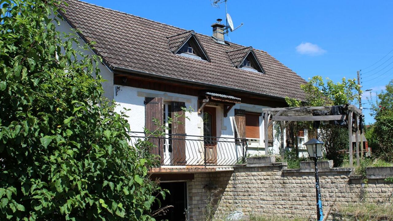 maison 7 pièces 141 m2 à vendre à Ancy-le-Franc (89160)