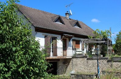 vente maison 90 000 € à proximité de Sennevoy-le-Bas (89160)