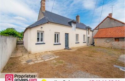 vente maison 116 500 € à proximité de Saint-Pierre-de-Jards (36260)