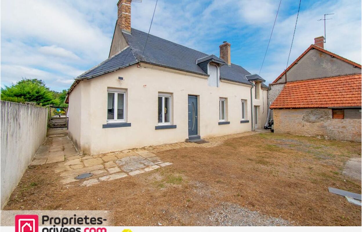 maison 3 pièces 80 m2 à vendre à Massay (18120)