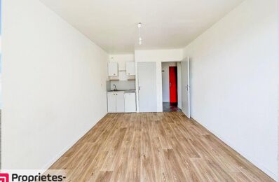 vente appartement 39 500 € à proximité de Mehun-sur-Yèvre (18500)