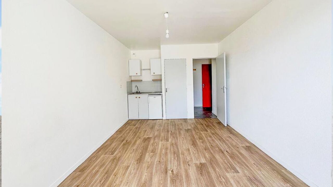 appartement 1 pièces 23 m2 à vendre à Vierzon (18100)