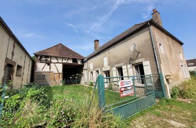 vente maison 67 000 € à proximité de Paisy-Cosdon (10160)