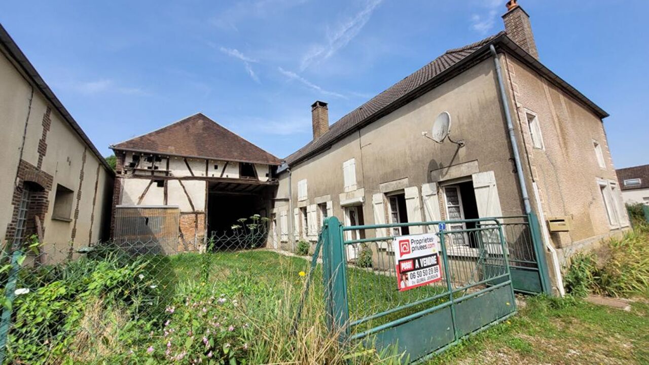 maison 4 pièces 100 m2 à vendre à Maraye-en-Othe (10160)